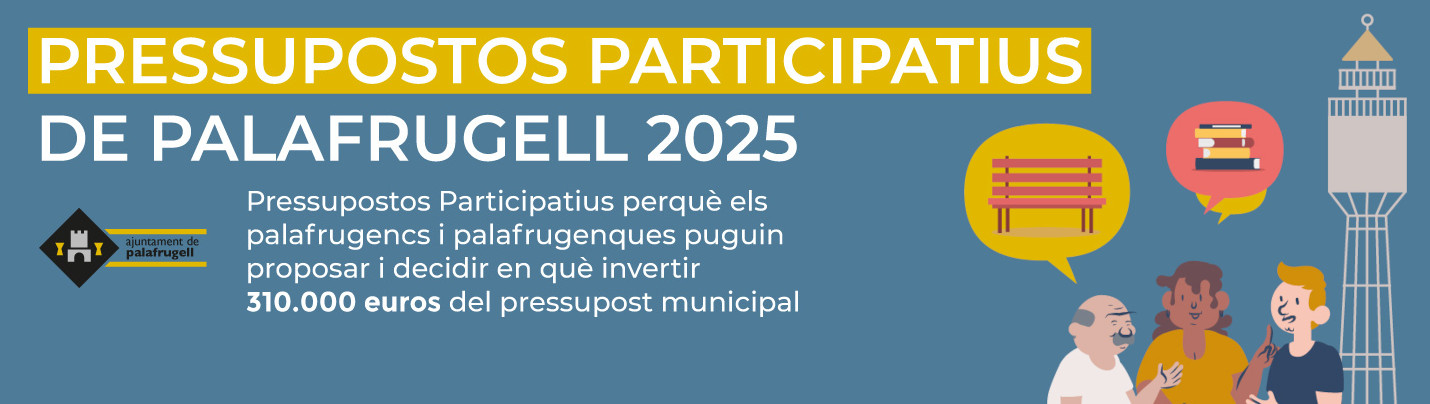 Pressupostos Participatius 2025
