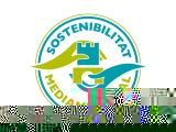 Logotip de Sostenibilitat Mediambiental (ODS)