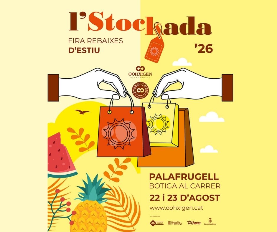 Palafrugell celebra aquest cap de setmana una nova edició de l’Stockada d’Estiu d’Oohx!gen