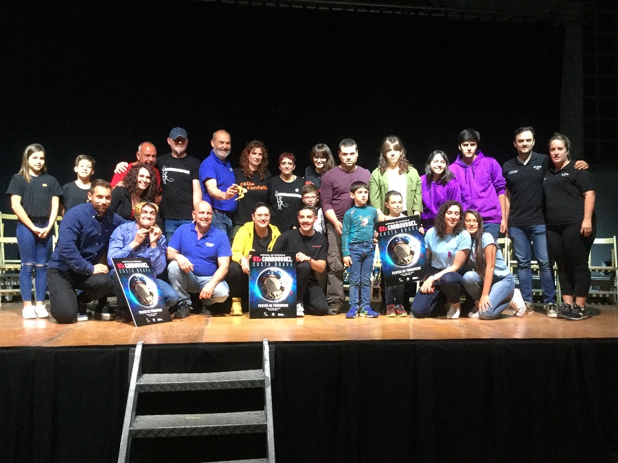 20190525 Presentacio Festes Primavera
