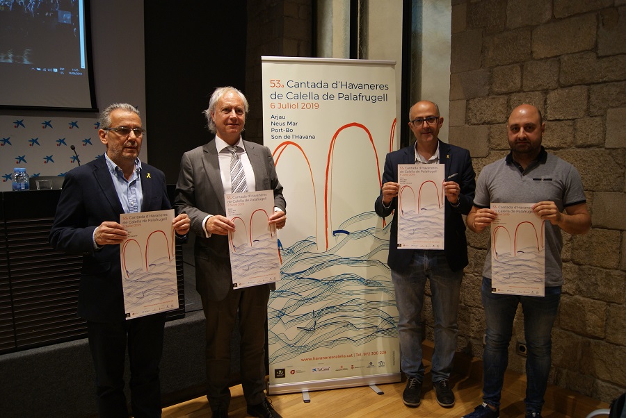 20190614 Presentacio 53a Cantada Havaneres