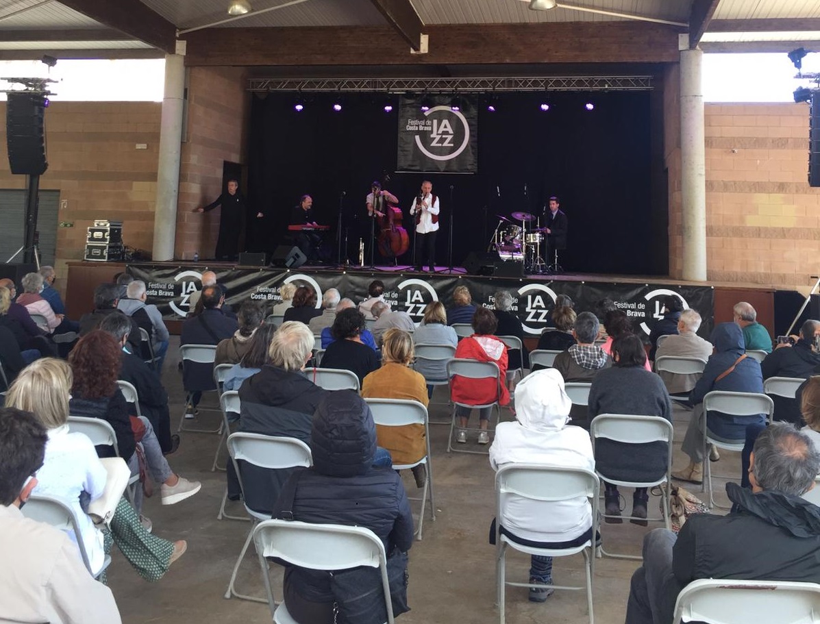 26a edició Festival de Jazz Costa Brava, Palafrugell