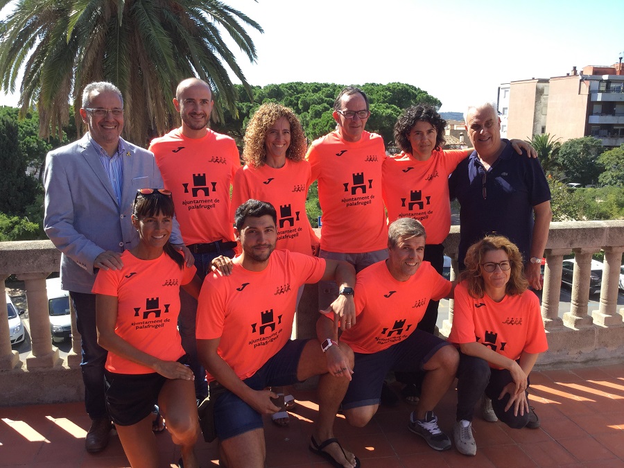Equip Ajuntament Oncotrail