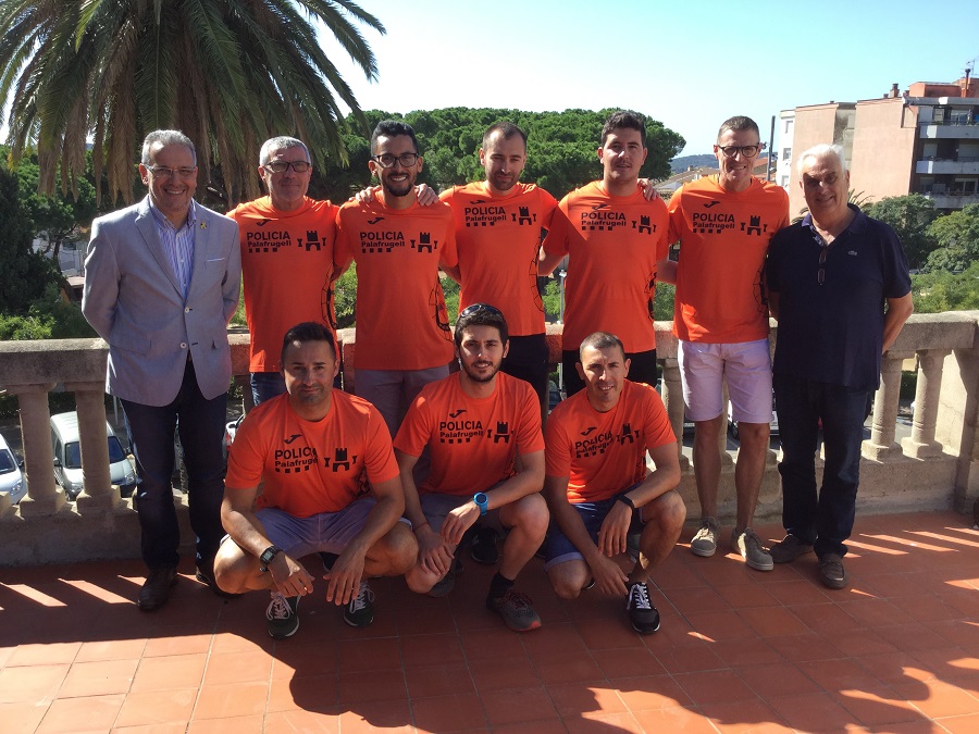 Equip Ajuntament Oncotrail