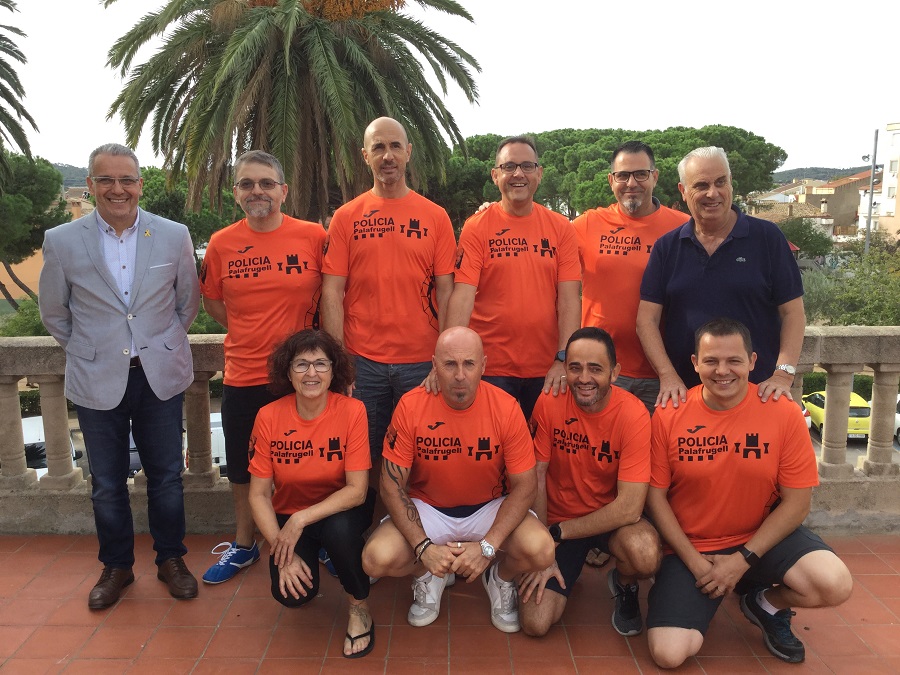 Equip Ajuntament Oncotrail