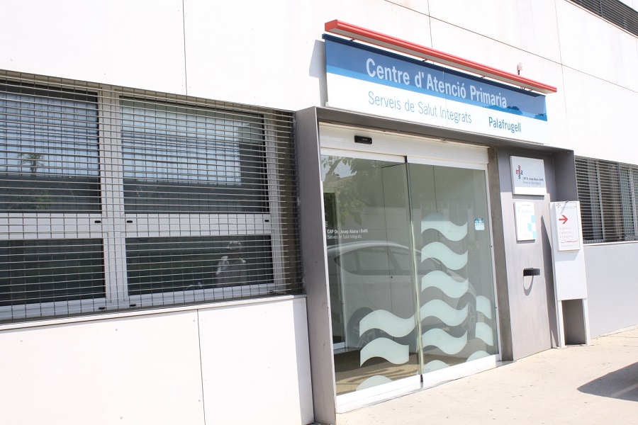 Centre d'Atenció Primària Palafrugell CAP