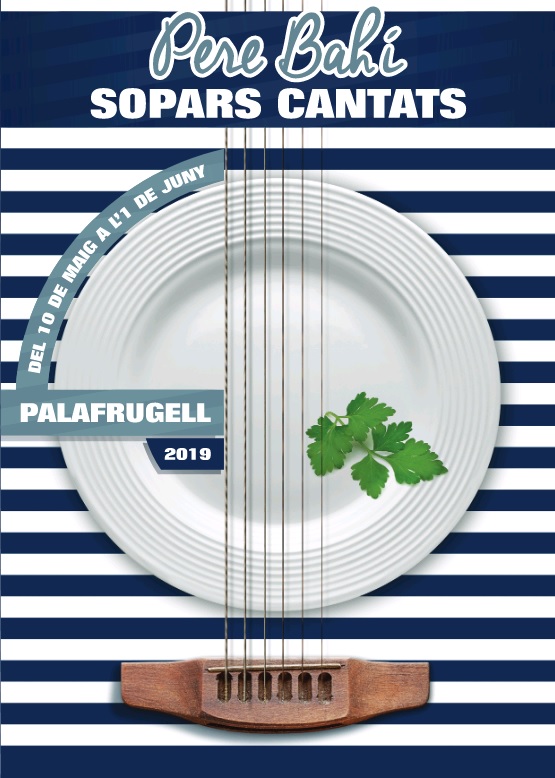 Cartell Sopars Cantats