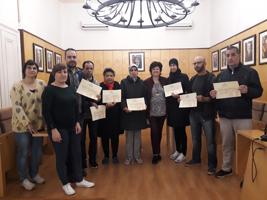 Certificats formacio