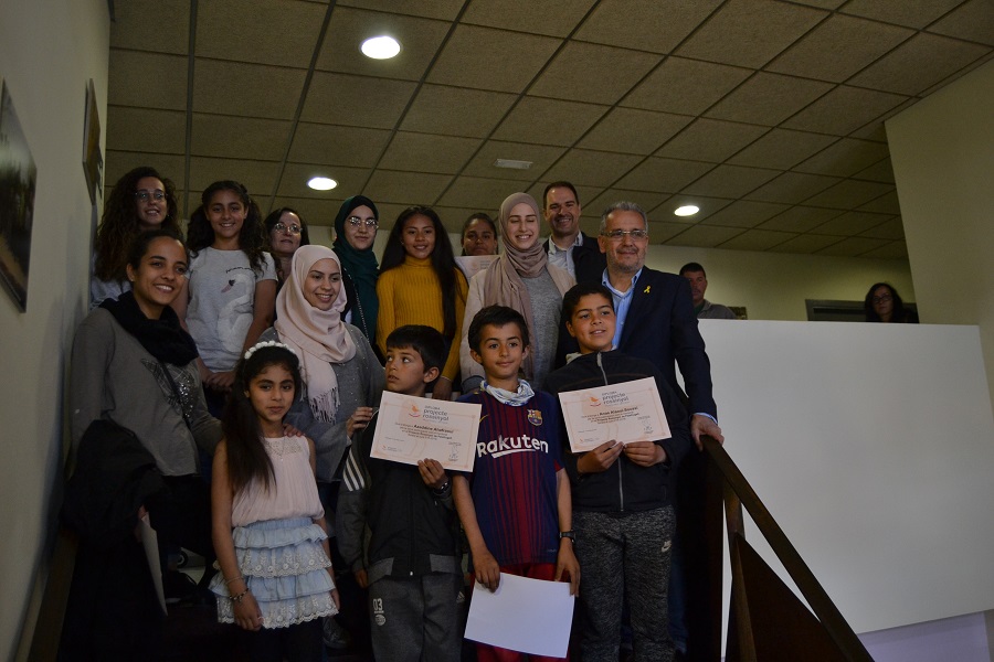 Cloenda projecte Rossinyol