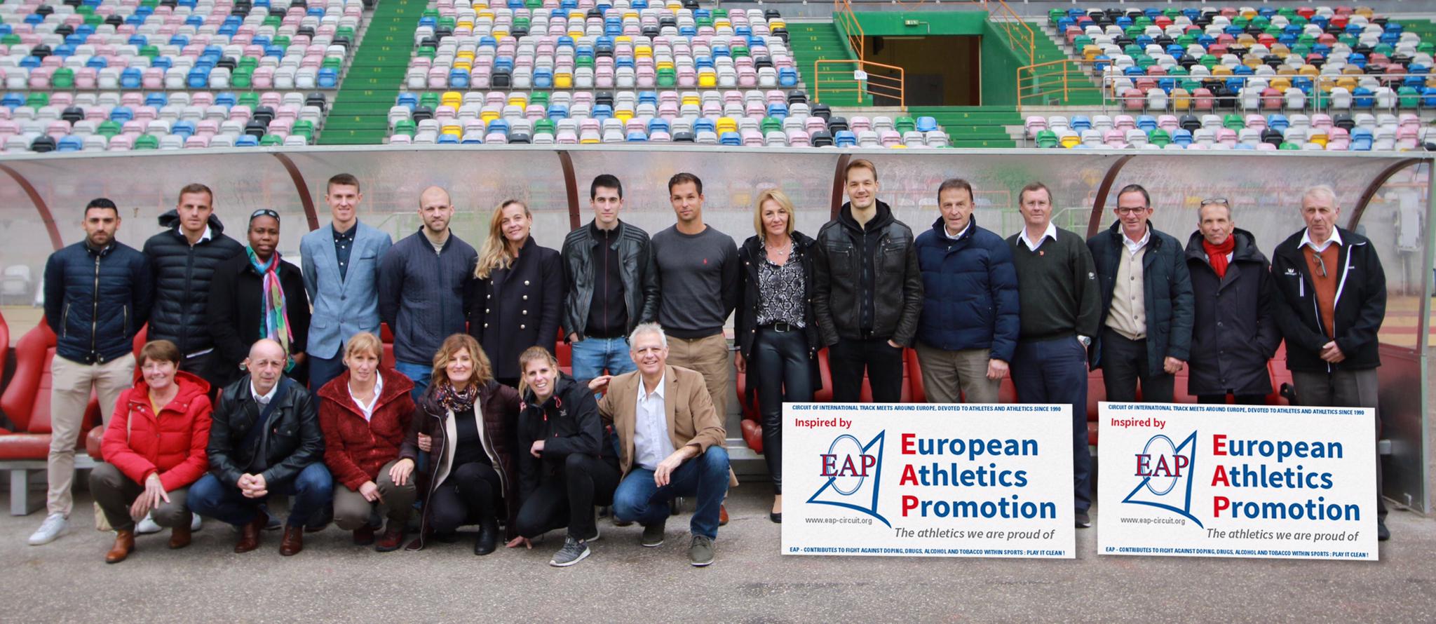 Congres Leiria Miting Atletisme
