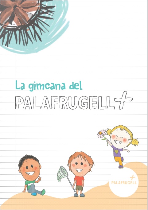 Gimcana Palafrugell portada
