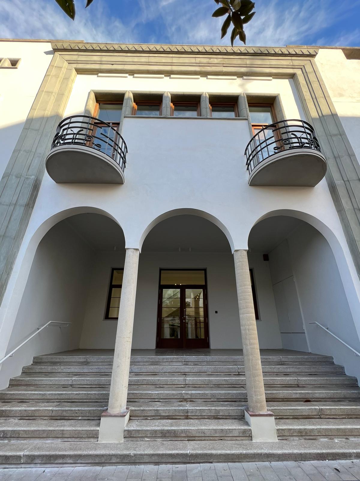 nova seu IPEP, Ajuntament de Palafrugell