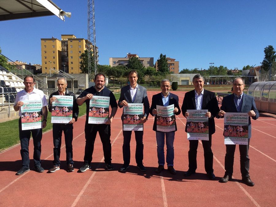 Miting Internacional Atlestisme