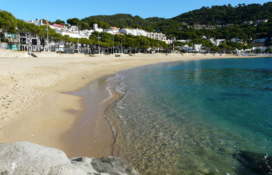 Platja Llafranc