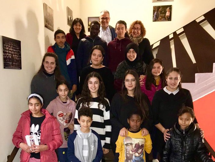 Projecte Rossinyol 2019