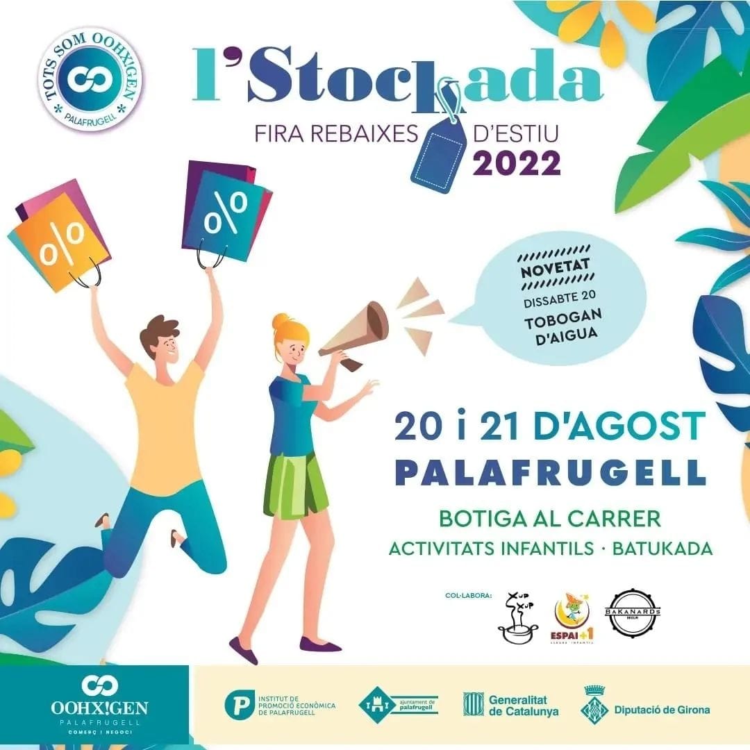Stoockada, Ooxhigen