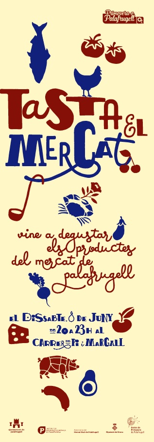 Tasta el Mercat