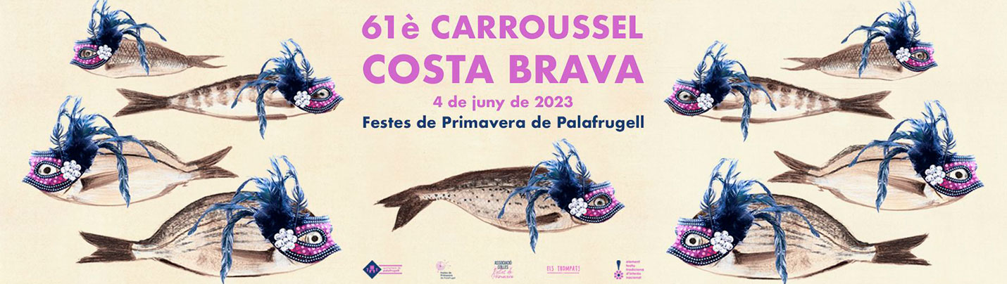 Festes de Primavera de Palafrugell. Carroussel Costa Brava, diumenge a les 17.30h