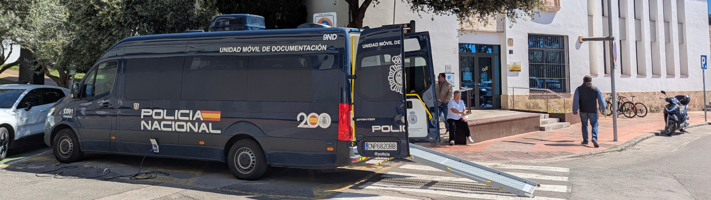 Emissió o renovació del DNI o del Passaport a Palafrugell