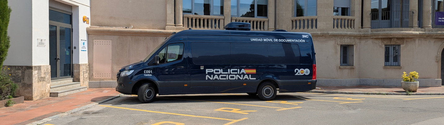 Emissió o renovació del DNI o del Passaport a Palafrugell