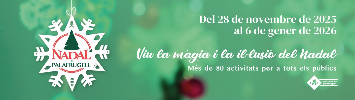 Activitats de Nadal a Palafrugell