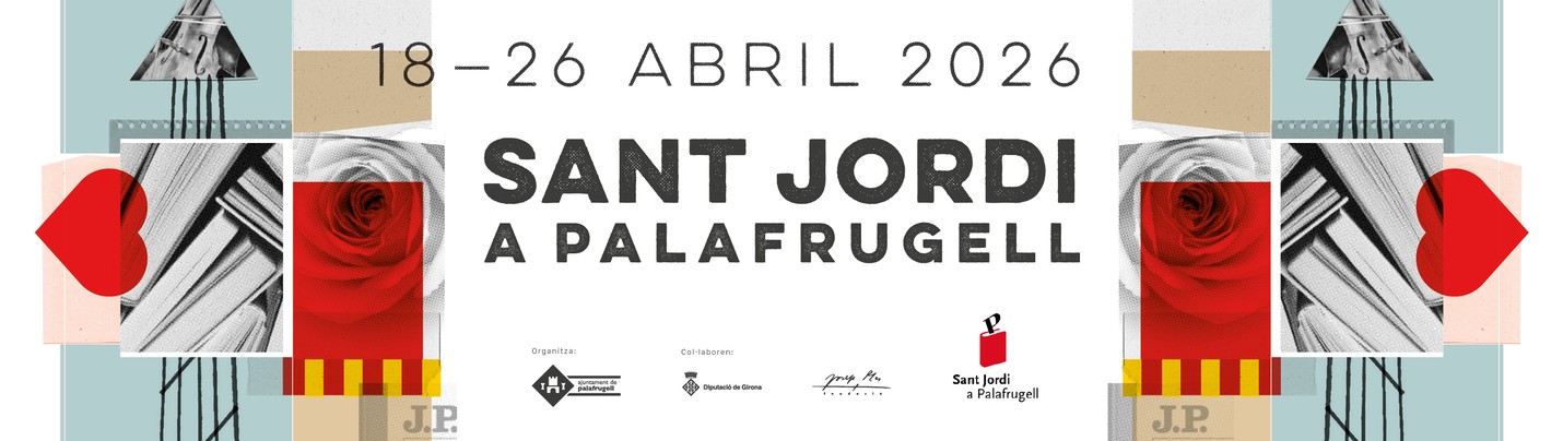 Tràmit per ocupar la via pública amb parades de roses i llibres per Sant Jordi