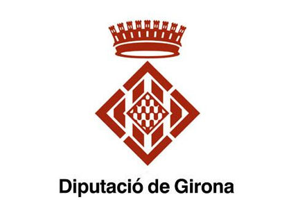 Logotip de la Diputació de Girona