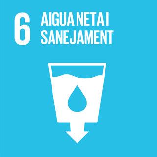 ODS 6 aigua neta i sanejament