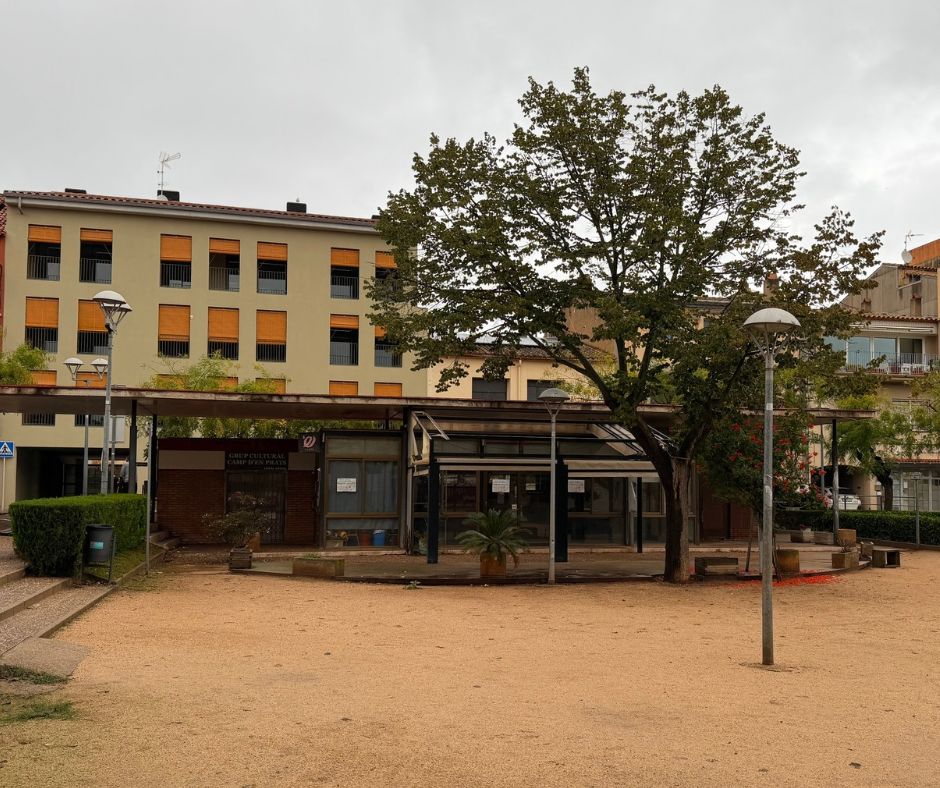 L’Ajuntament de Palafrugell inicia el procés per adjudicar la concessió del bar del Camp d’en Prats