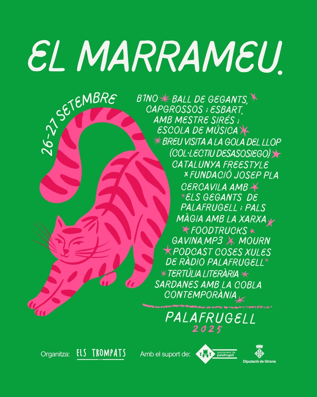 ”Marrameu