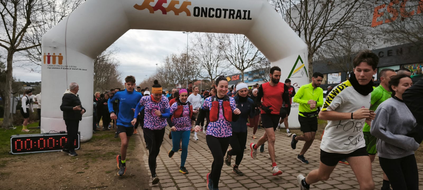 ”Run4Cancer
