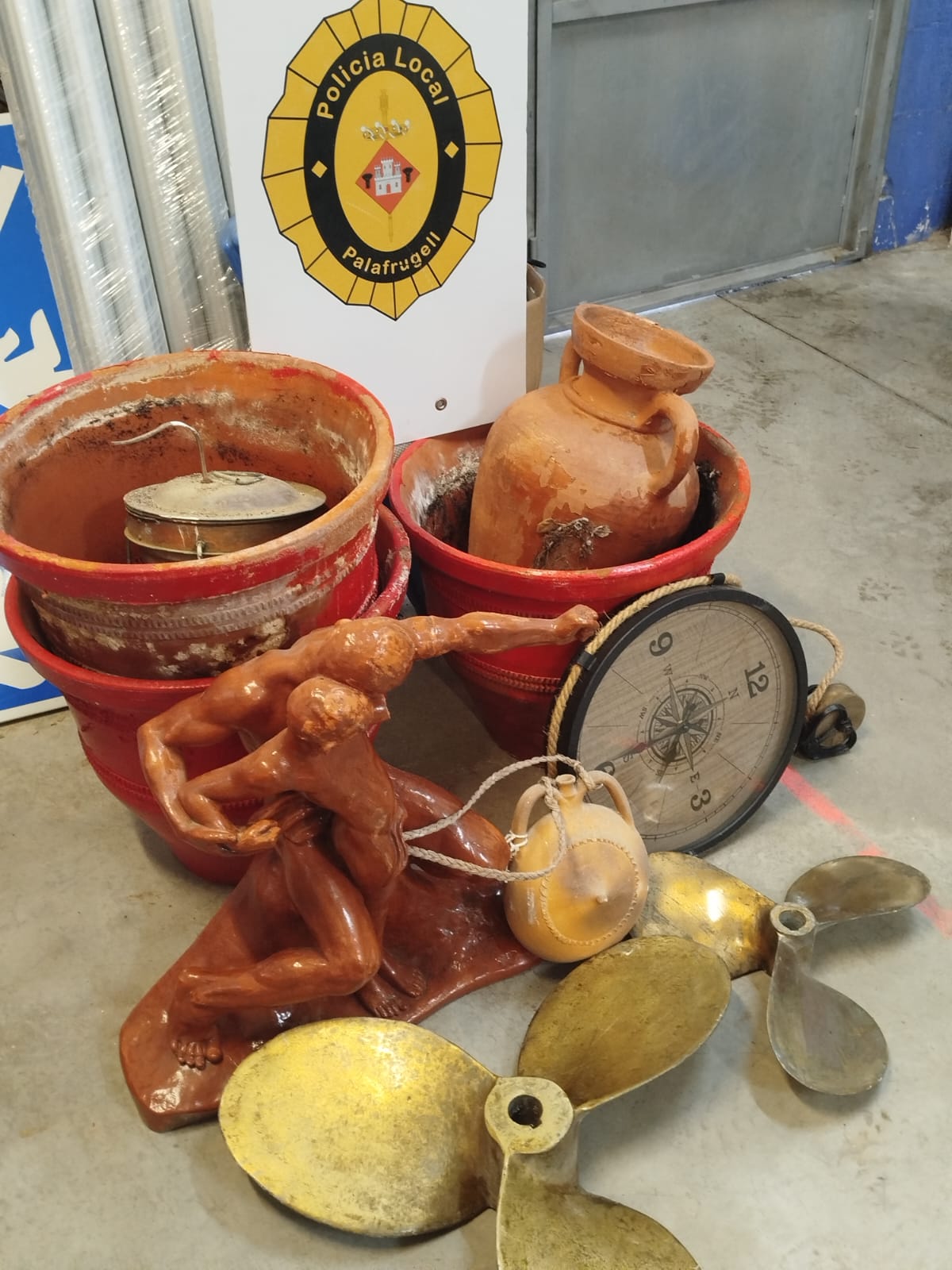 ”Objectes