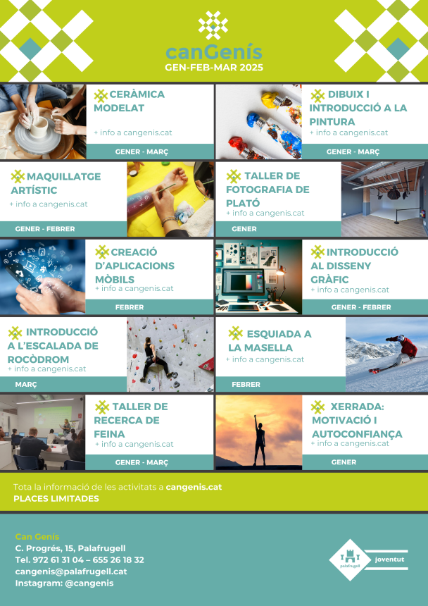 ”Activitats