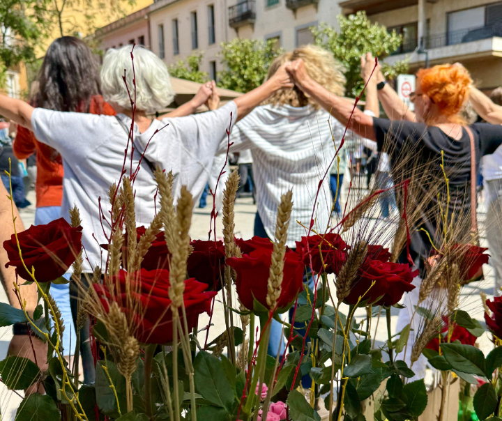 ”Sant Jordi a Palafrugell