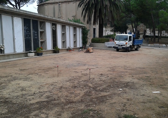 Cementiri A