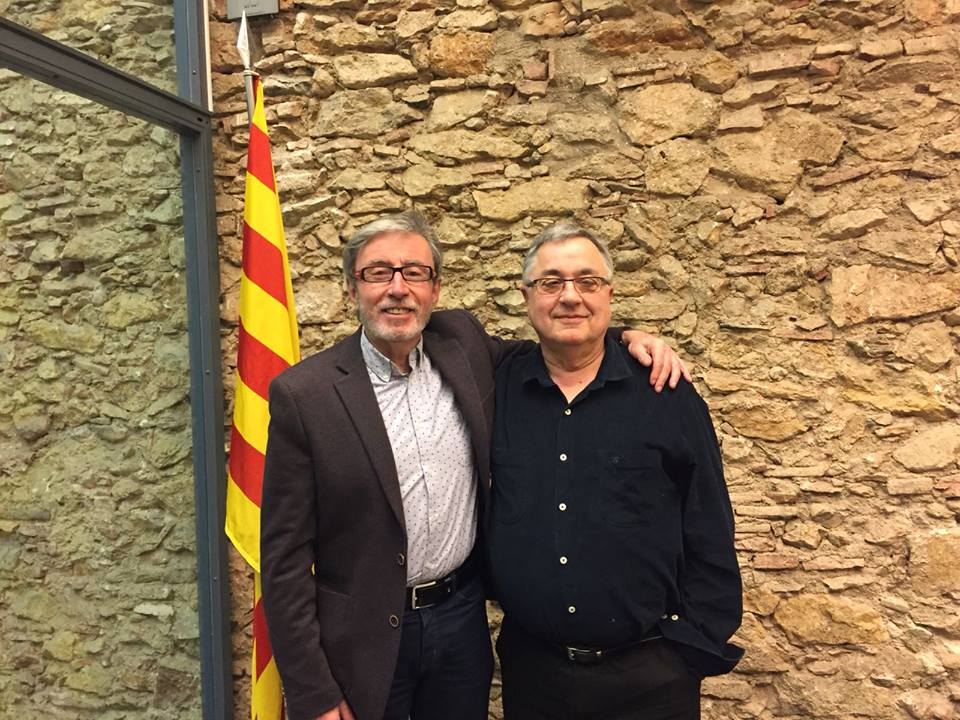 Nou president Fundació Ernest Morató