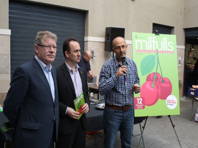 Revista Mercats Milfulls 18.05 1