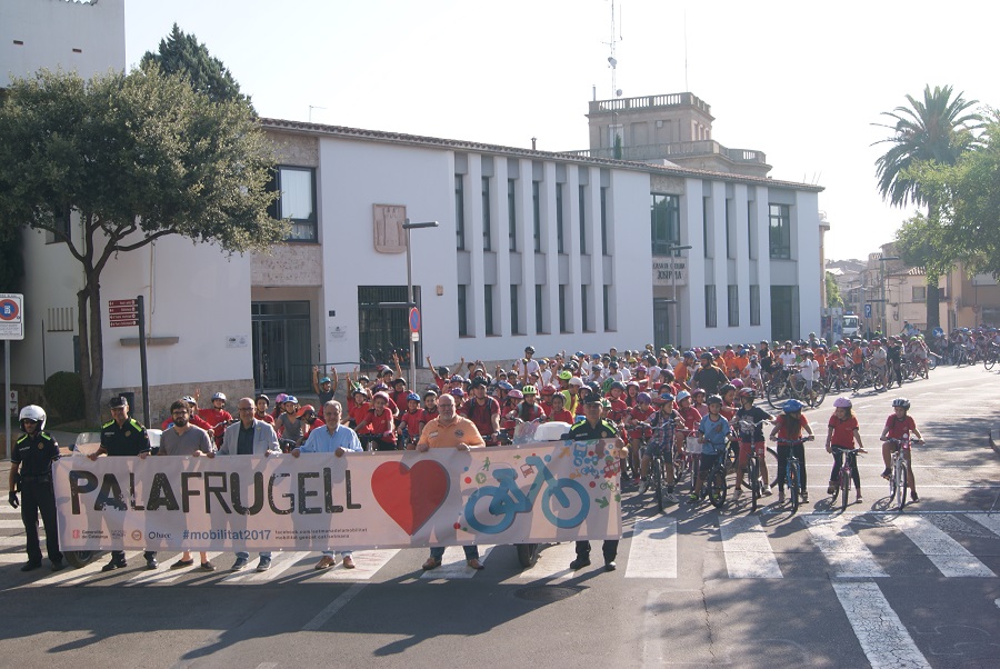 20180920. Pedalada escolar 1