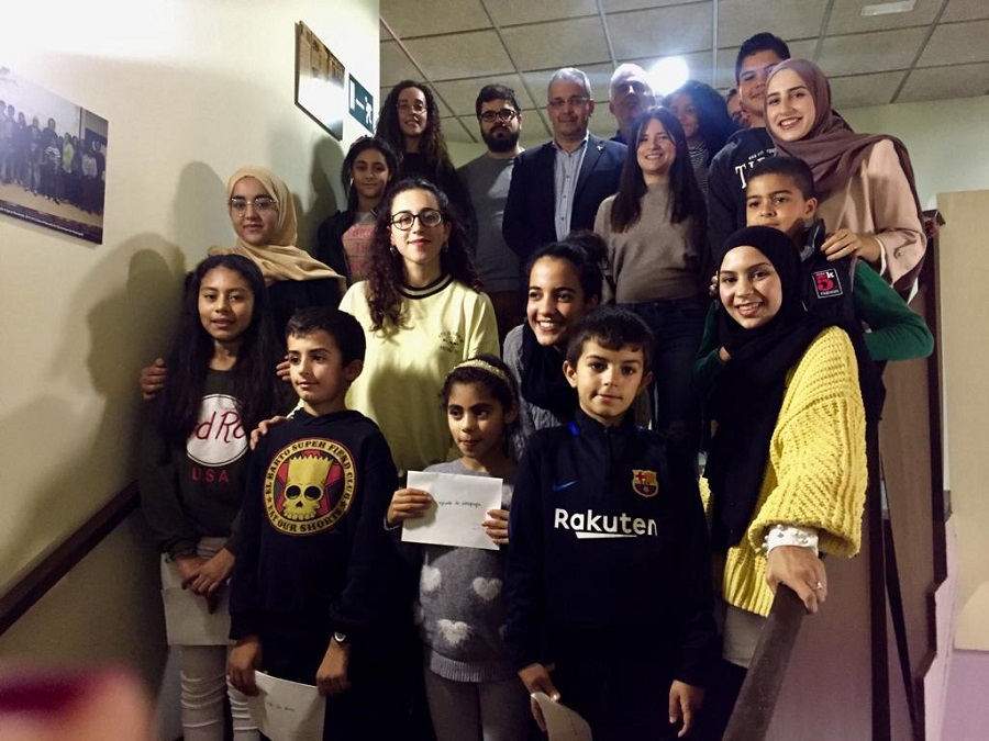 20181116. Projecte Rossinyol