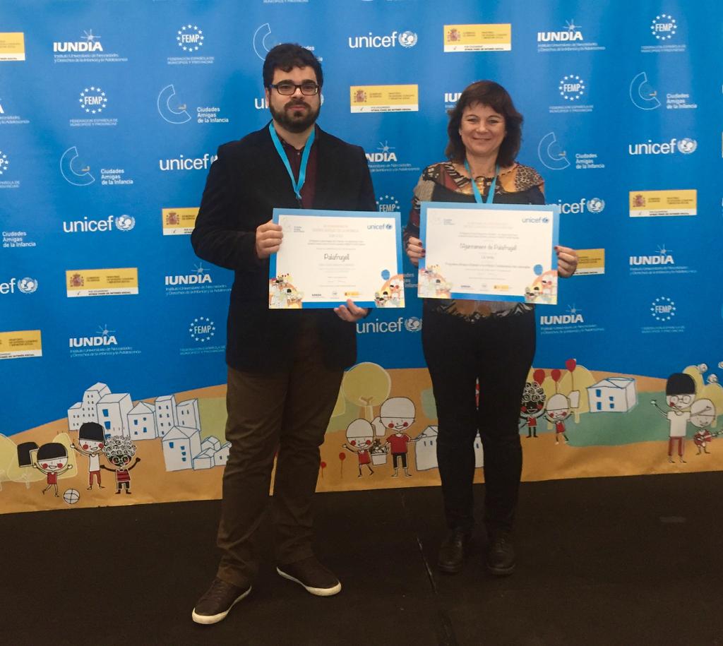 20181127. Segell Ciutat Amiga
