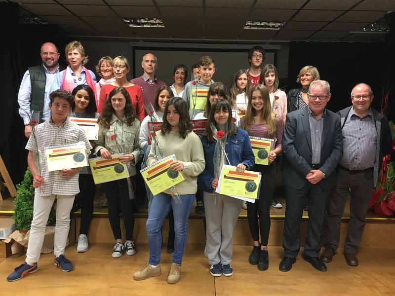 42è Concurs Literari Josep Pla i Francesc Alsius
