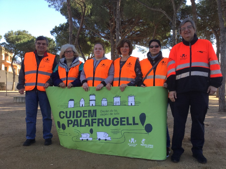 Agents civics i informadors
