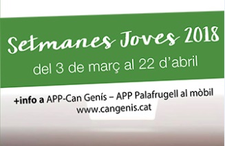 Can Genís Setmana Joves