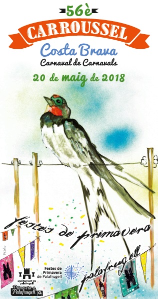 Carroussel Costa Brava 2018