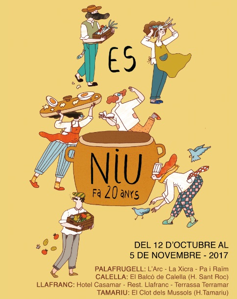 Cartell Es Niu