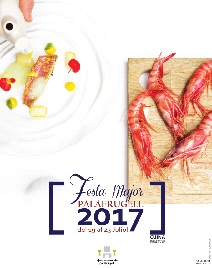 Cartell Festa Major 2017