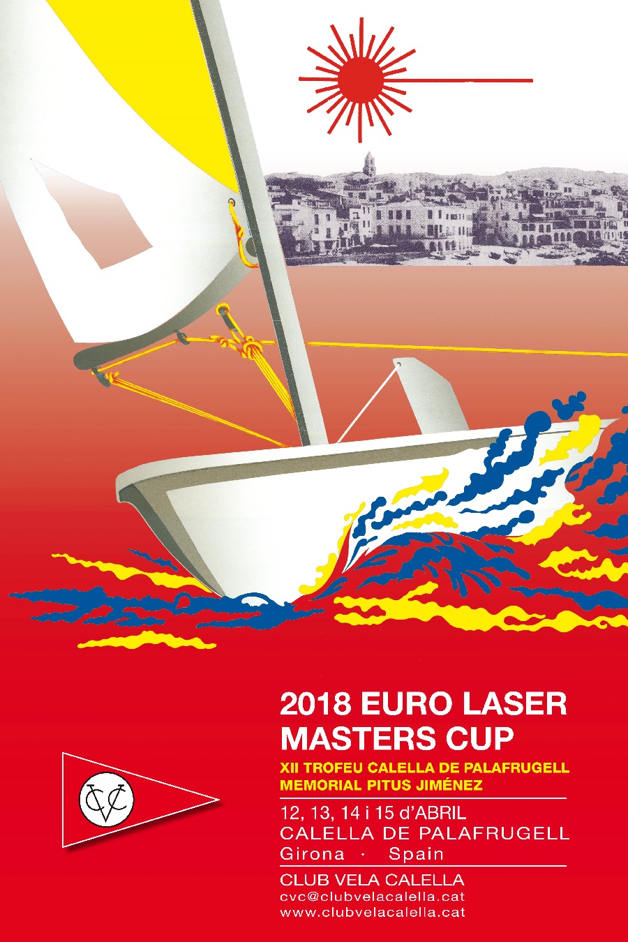 Cartell ELMC18