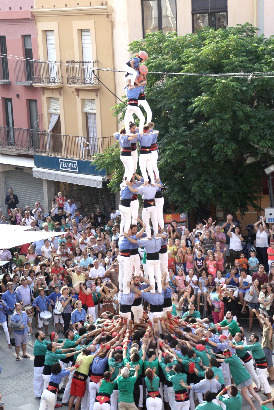 Castellers web festa major