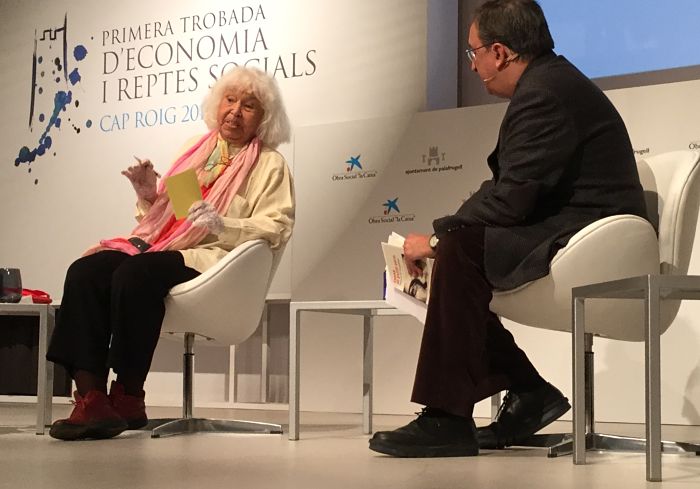 Cloenda Trobada dEconomia i Reptes Socials 2017 opt