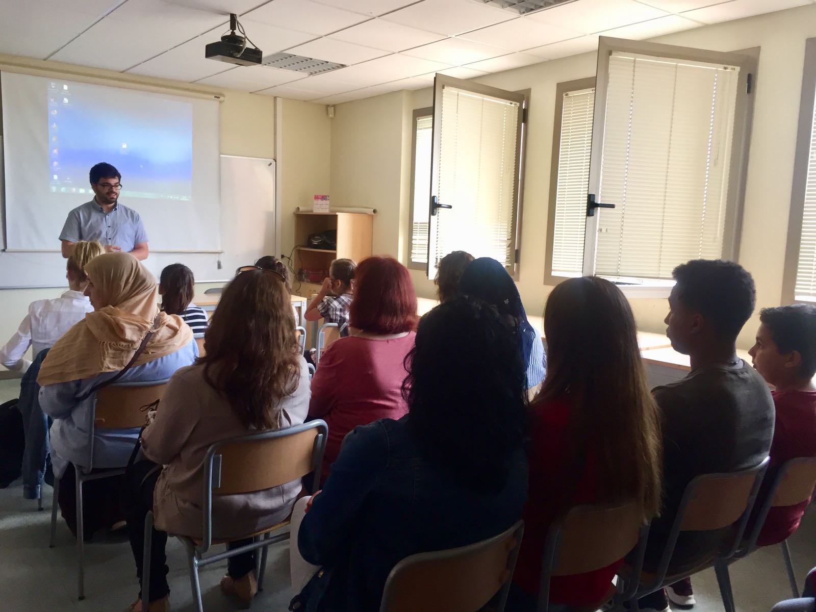 Cloenda Programa Rossinyol